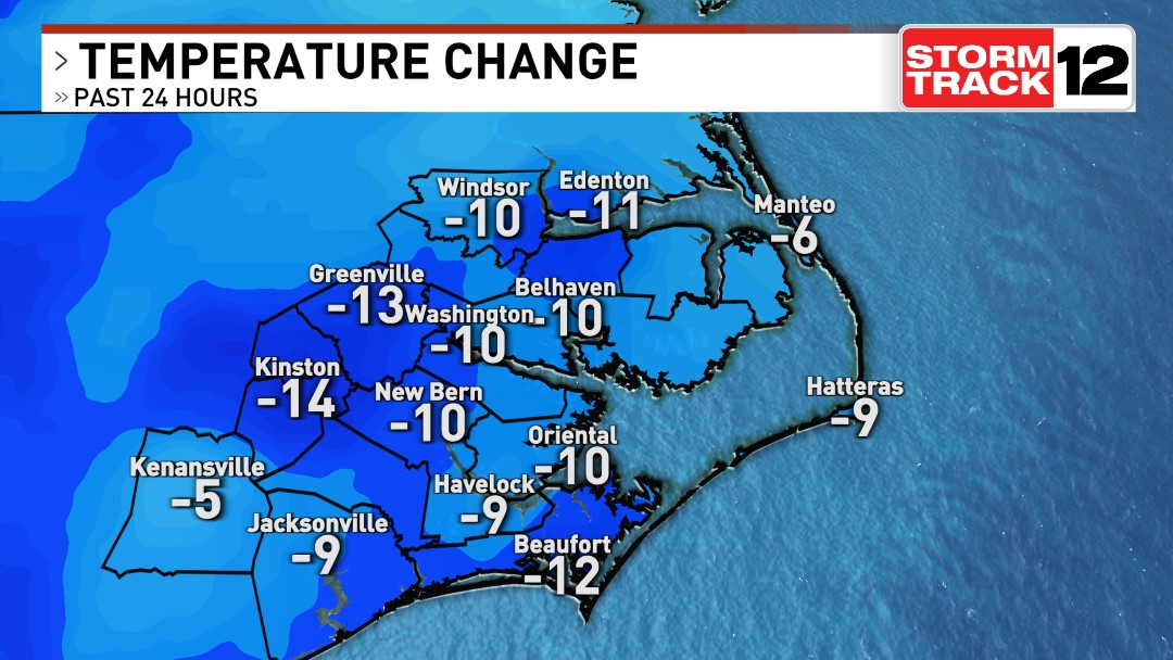 New Bern Maps News, Weather, Sports, Breaking News WCTI